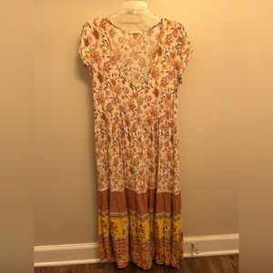 SPELL Maxi Dress, Large